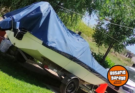 Embarcaciones - Quicksilver 490 Motor Mercury 60 Hp Efi 4t - En Venta