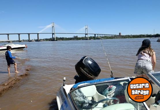 Embarcaciones - Quicksilver 490 Motor Mercury 60 Hp Efi 4t - En Venta