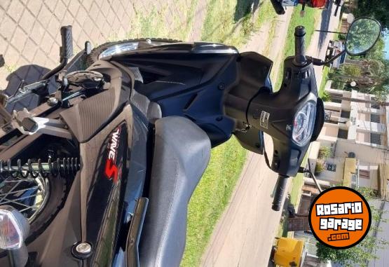 Motos - Honda Wave 110 2023 Nafta 800Km - En Venta