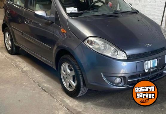 Autos - Chery Face 2013 Nafta 58500Km - En Venta