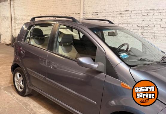 Autos - Chery Face 2013 Nafta 58500Km - En Venta