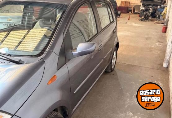 Autos - Chery Face 2013 Nafta 58500Km - En Venta