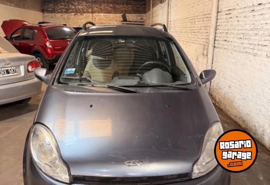 Autos - Chery Face 2013 Nafta 58500Km - En Venta