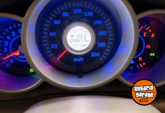 Autos - Chery Face 2013 Nafta 58500Km - En Venta