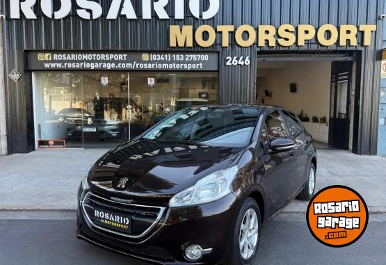 Autos - Peugeot 208 2014 Nafta - En Venta