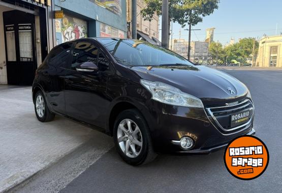 Autos - Peugeot 208 2014 Nafta - En Venta