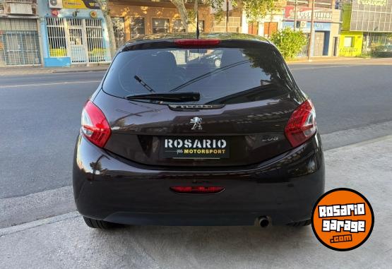 Autos - Peugeot 208 2014 Nafta - En Venta