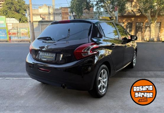 Autos - Peugeot 208 2014 Nafta - En Venta
