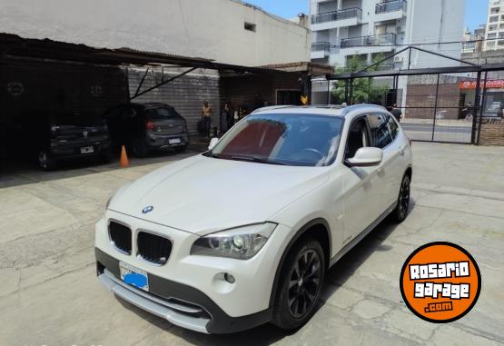 Autos - Bmw X1 XDRIVE 2.0I FULL 2013 Nafta 145000Km - En Venta