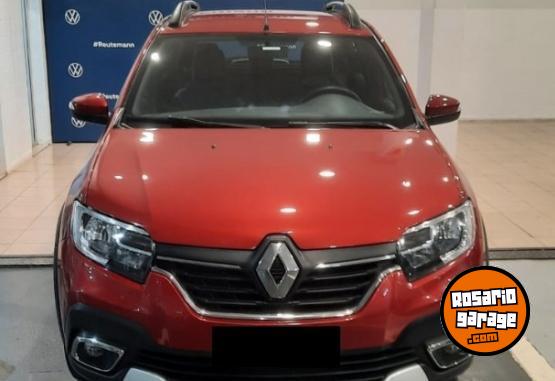 Autos - Renault SANDERO STEPWAY INTENSE 2021 Nafta 28000Km - En Venta