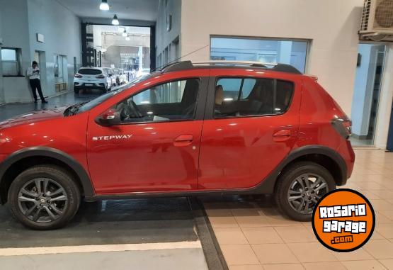 Autos - Renault SANDERO STEPWAY INTENSE 2021 Nafta 28000Km - En Venta