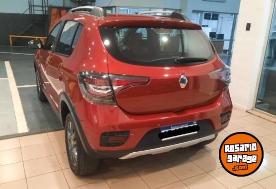 Autos - Renault SANDERO STEPWAY INTENSE 2021 Nafta 28000Km - En Venta