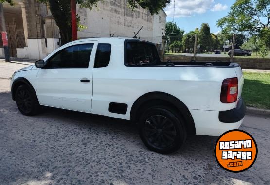 Utilitarios - Volkswagen SAVEIRO C/ EST GNC FULL 2013 GNC 197236Km - En Venta