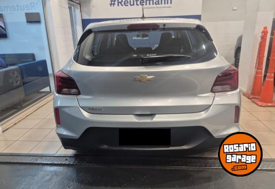 Autos - Chevrolet ONIX 1.2 MT 2020 Nafta 93000Km - En Venta