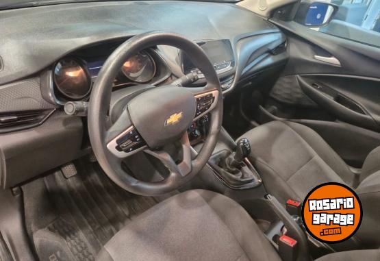 Autos - Chevrolet ONIX 1.2 MT 2020 Nafta 93000Km - En Venta