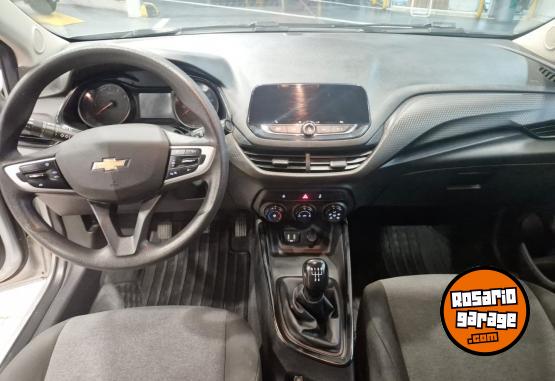 Autos - Chevrolet ONIX 1.2 MT 2020 Nafta 93000Km - En Venta