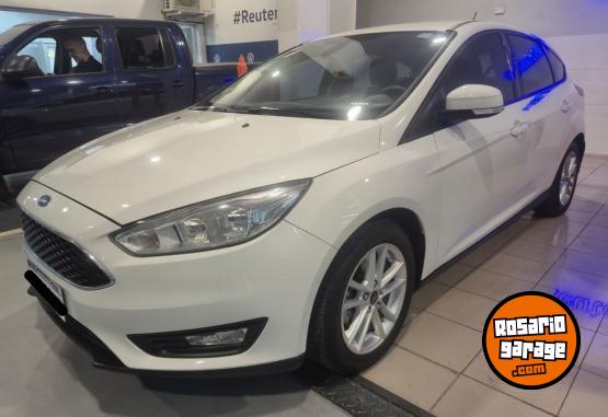 Autos - Ford FORD FOCUS 1.6 S 5PTAS MT 2020 Nafta 107000Km - En Venta