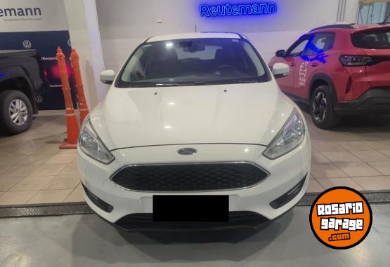 Autos - Ford FORD FOCUS 1.6 S 5PTAS MT 2020 Nafta 107000Km - En Venta