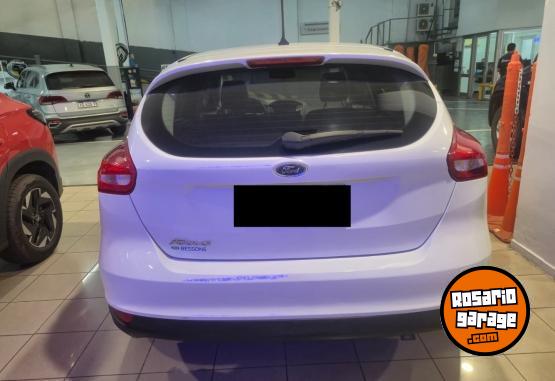 Autos - Ford FORD FOCUS 1.6 S 5PTAS MT 2020 Nafta 107000Km - En Venta