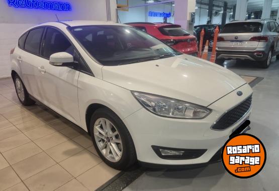 Autos - Ford FORD FOCUS 1.6 S 5PTAS MT 2020 Nafta 107000Km - En Venta