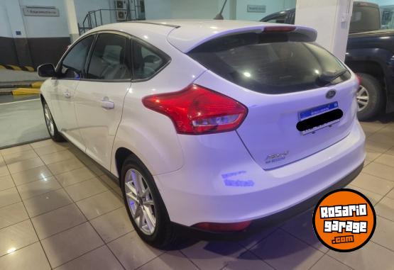 Autos - Ford FORD FOCUS 1.6 S 5PTAS MT 2020 Nafta 107000Km - En Venta