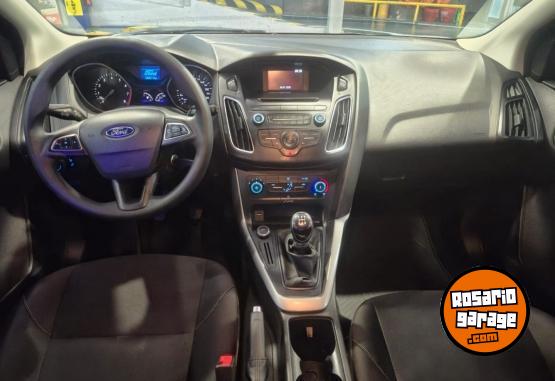 Autos - Ford FORD FOCUS 1.6 S 5PTAS MT 2020 Nafta 107000Km - En Venta