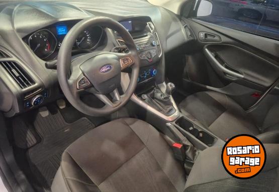 Autos - Ford FORD FOCUS 1.6 S 5PTAS MT 2020 Nafta 107000Km - En Venta