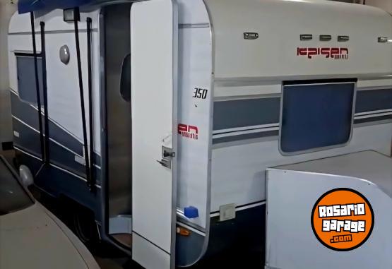 Otros - Casa rodante Kaisen 3.50 igual a nueva - En Venta