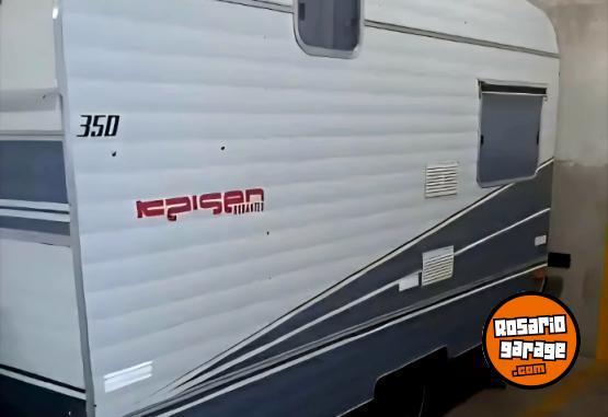 Otros - Casa rodante Kaisen 3.50 igual a nueva - En Venta