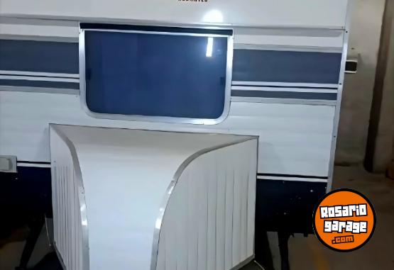 Otros - Casa rodante Kaisen 3.50 igual a nueva - En Venta