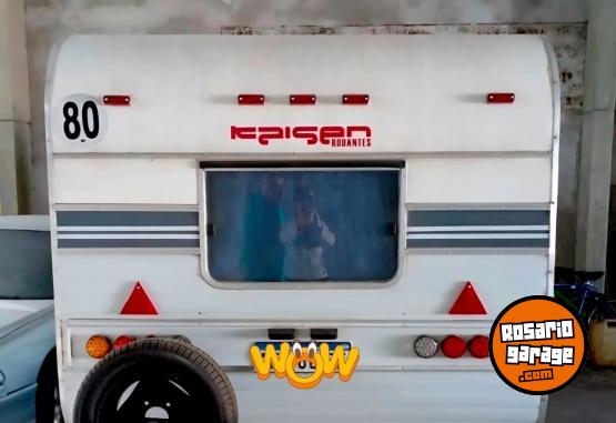 Otros - Casa rodante Kaisen 3.50 igual a nueva - En Venta