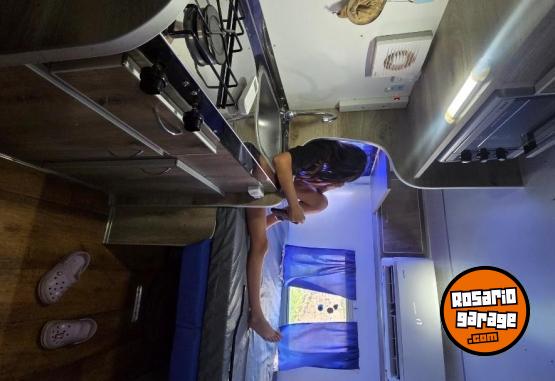 Otros - Casa rodante Kaisen 3.50 igual a nueva - En Venta