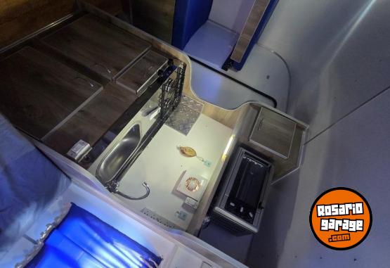 Otros - Casa rodante Kaisen 3.50 igual a nueva - En Venta