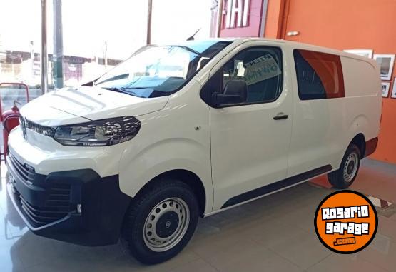 Utilitarios - Citroen JUMPY MIXTA 6 ASIENTOS 2026 Diesel 0Km - En Venta