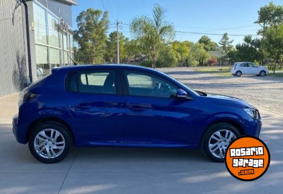 Autos - Peugeot 208 Active Tiptronic 1.6 2022 Nafta 37000Km - En Venta