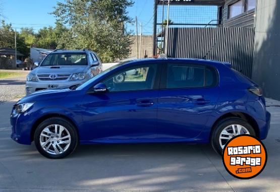 Autos - Peugeot 208 Active Tiptronic 1.6 2022 Nafta 37000Km - En Venta
