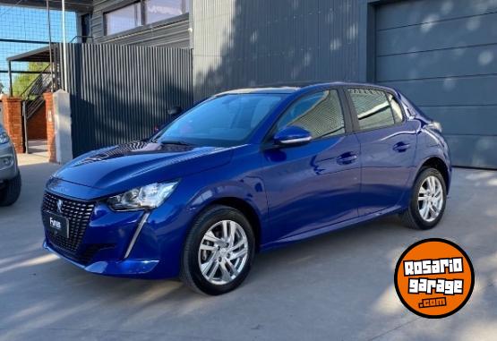 Autos - Peugeot 208 Active Tiptronic 1.6 2022 Nafta 37000Km - En Venta