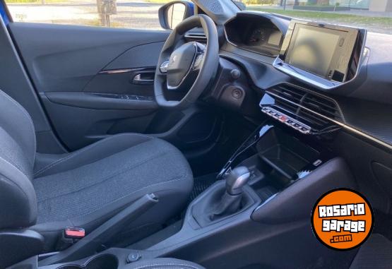 Autos - Peugeot 208 Active Tiptronic 1.6 2022 Nafta 37000Km - En Venta