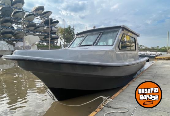 Embarcaciones - Tracker Cabinado 690mts listo para matricular - En Venta