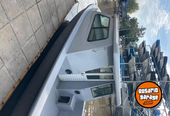 Embarcaciones - Tracker Cabinado 690mts listo para matricular - En Venta