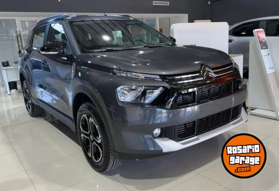 Autos - Citroen C3 AIRCROSS SHINE 2026 Nafta 0Km - En Venta
