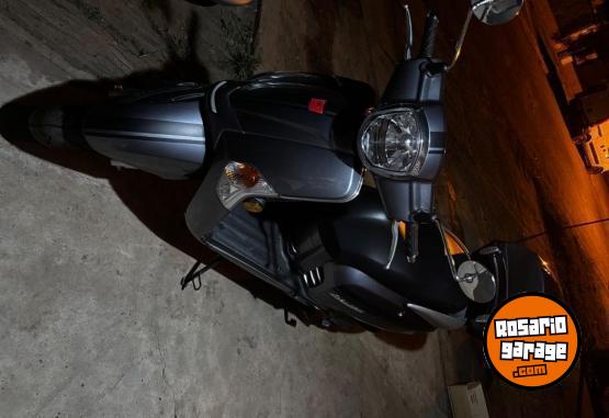 Motos - Kymco Like 125 2025 Nafta 690Km - En Venta