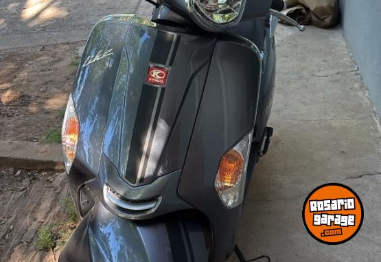 Motos - Kymco Like 125 2025 Nafta 690Km - En Venta