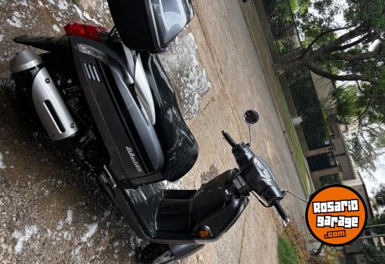 Motos - Kymco Like 125 2025 Nafta 690Km - En Venta