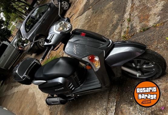 Motos - Kymco Like 125 2025 Nafta 690Km - En Venta