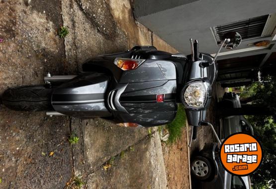 Motos - Kymco Like 125 2025 Nafta 690Km - En Venta