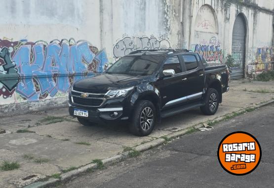 Camionetas - Chevrolet S10 2018 Diesel 46000Km - En Venta
