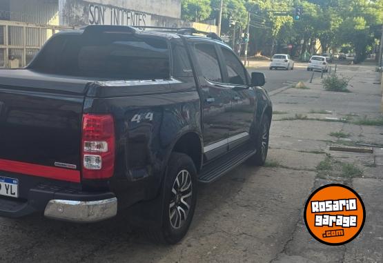 Camionetas - Chevrolet S10 2018 Diesel 46000Km - En Venta