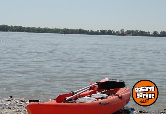 Deportes N&aacute;uticos - Kayak Skandynavian Ragnarok triple - En Venta