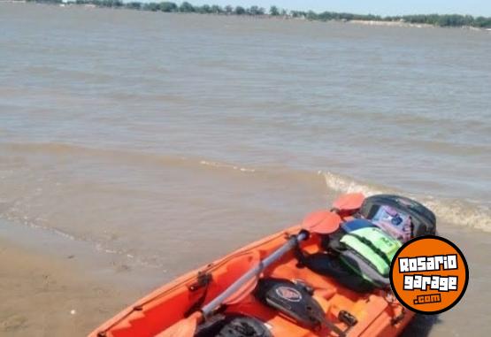 Deportes N&aacute;uticos - Kayak Skandynavian Ragnarok triple - En Venta